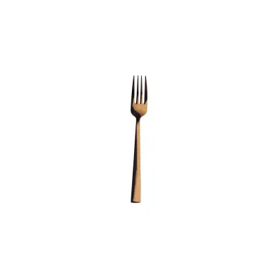Sare Bronze desertna vilica / 3mm / 16cm / 12 kos