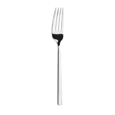 Tie jedilna vilica / kovana / 20cm / 12kos
