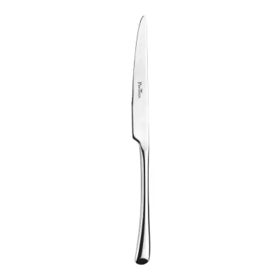 Trumpet jedilni nož / kovan / 23cm / 12 kom