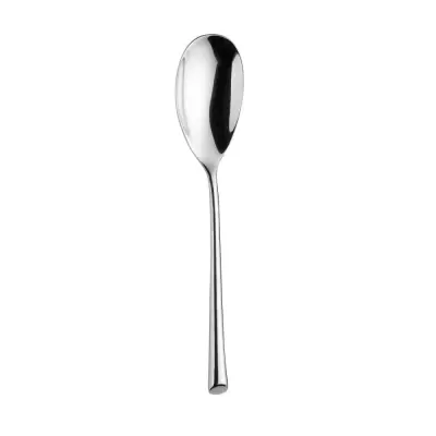 Trumpet jedilna žlica / kovana / 20cm / 12 kos