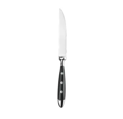 Gutshof nož za steak / 10mm / 22cm / 12 kos