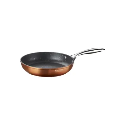 Nizka ponev aluminij / 26cm / 4mm / Non-Stick / indukcija