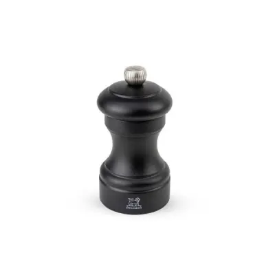 Mlinček za poper Bistro / 10cm / črna