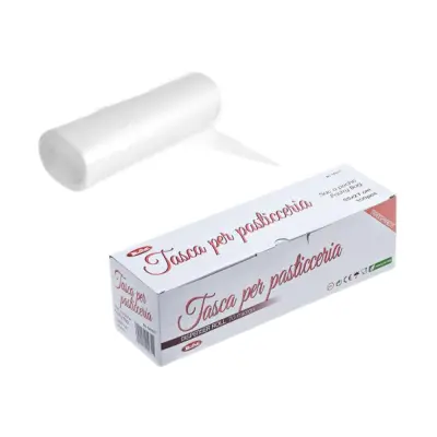 Dresirne vrečke v roli / 55cm / 100kos