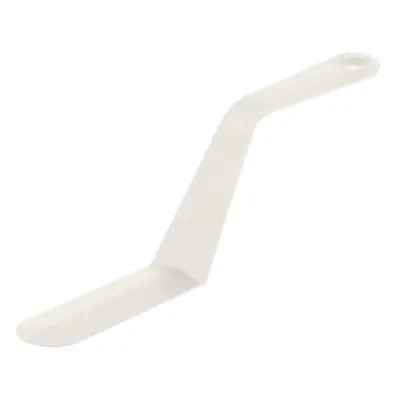 Paleta polyamide upognjena / 23cm