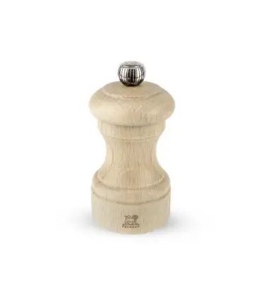 Mlinček za sol Bistro / 10cm / svetlo rjava