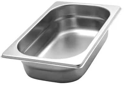 Gastronorm posoda / 1/4 / 65mm / 1,8l / Royal