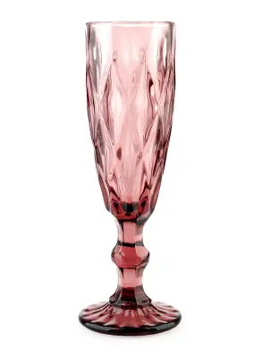 Elise Pink Set 6 Kozarcev