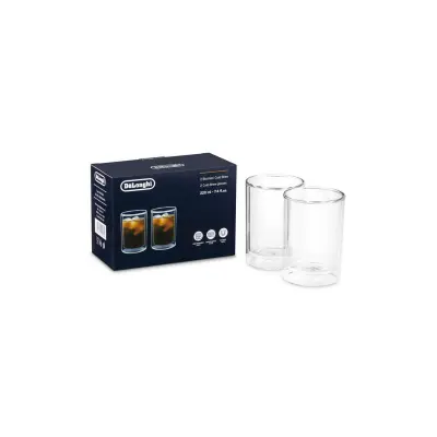 De'Longhi DLSC324 skodelici za cold brew 220ml