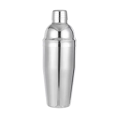 Mešalnik za koktajle iz nerjavečega jekla 750 ml