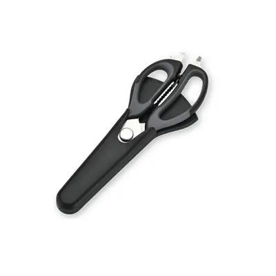 Snemljive magnetne kuhinjske škarje, močne škarje za hrano