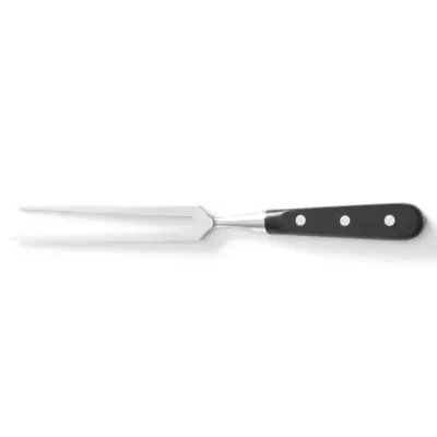 Profesionalne kovane jeklene vilice za meso Kitchen Line 175 mm - Hendi 781364