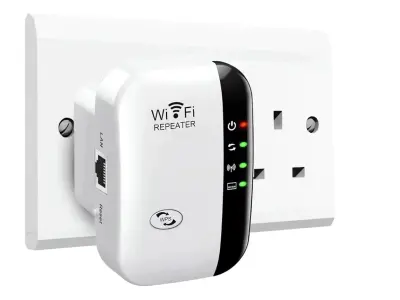 Wifi Extender Wifi Repeater Wifi Ojačevalnik RJ45 Internetni ojačevalnik Devices