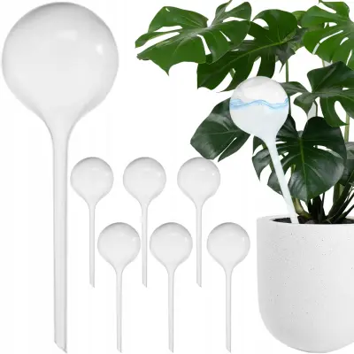 Set 8 kroglic za namakanje rastlin 280ml