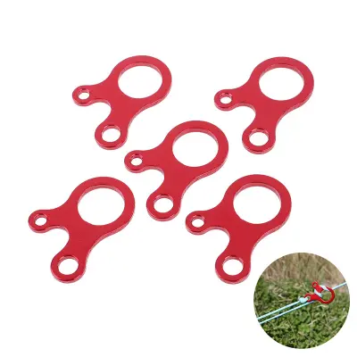 Nastavek za hitro vrv s 3 luknjami (paket 5)