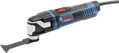 Večnamensko orodje GOP 55-36 Professional vključno s priborom + L-Boxx Bosch GOP 55-36 multifunkcijsko orodje 550 W