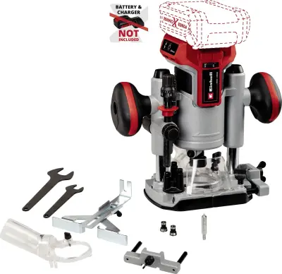 Einhell namizni rezkalnik 4350411 TP-RO 18 Li BL - Solo