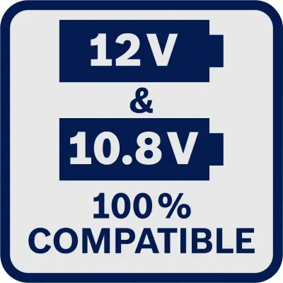 Bosch Professional akumulatorski rezkalnik robov 06016B0002 GKF 12V-8  brez akumulatorja