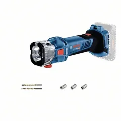 Bosch Professional GCU 18V-30 solo akumulatorski rezkar za suhomontažno gradnjo  18 V