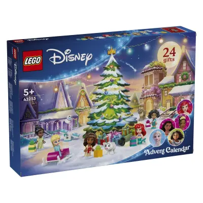 LEGO Disney 43253 Adventni koledar 2024