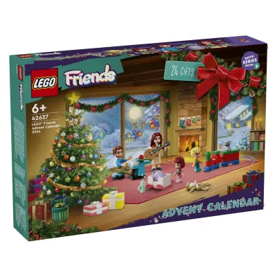 LEGO Friends 42637 Adventni koledar 2024