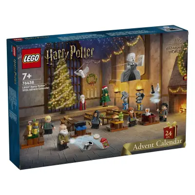 LEGO Harry Potter 76438 Adventni koledar 2024