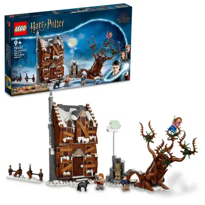 LEGO Harry Potter TM Vrištava daščara i napadačka vrba 76407