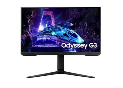 SAMSUNG Odyssey S24DG302EU 24" monitor