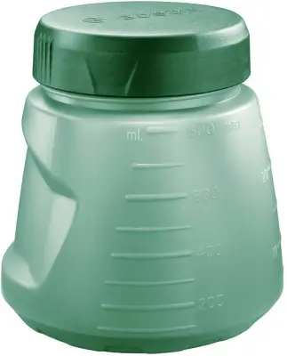 Boscheva posoda za barve za dom in vrt PFS 1000/2000 / 800ml Bosch Home and Garden PFS 1000/2000 posoda za barvo