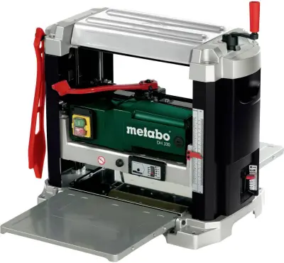 Metabo DH 330 debelinski skobeljni stroj  1800 W  330 mm