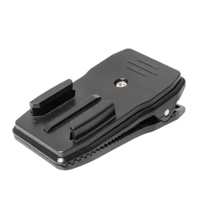 GoPro nahrbtnik Clip Mount za akcijske kamere