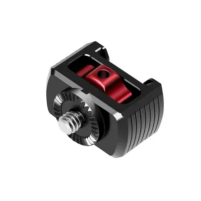 Cold Shoe Gimbal podaljšek za stabilizator Zhiyun Black