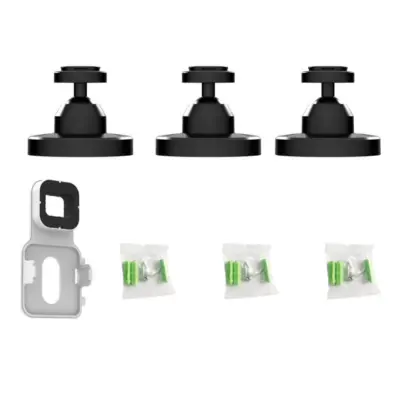 3-paket nastavljivih nosilcev za varnostno kamero za kamero Blink Outdoor 4