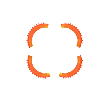 Zaščita propelerja za DJI Avata 2 Orange