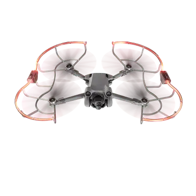 Zaščita propelerja za DJI Mini 3 serije Night Flying z LED Transparent