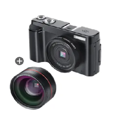 Digitalni fotoaparat 24 MP s širokokotnim objektivom