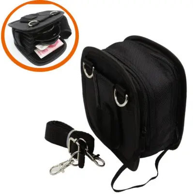 Vrečka za filter za objektiv Vrečka za shranjevanje filtra z 9 žepi