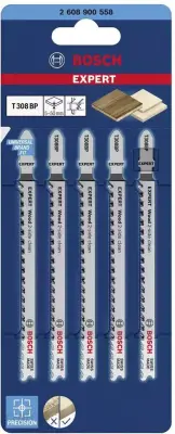BOSCH LIST ZA ŽAGO T308BP /5 kos.