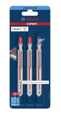 BOSCH LIST ŽAGE T301CHM /3 kos.