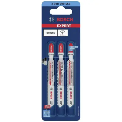 BOSCH ŽAGINI LIST T108BHM /3 kos.