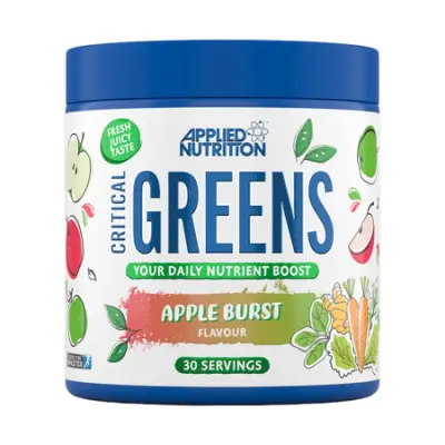 Critical Greens Flavoured, 150 g - Lemon Lime