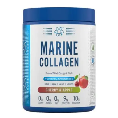 Marine Collagen, Flavoured, 300 g - Strawberry Lemon
