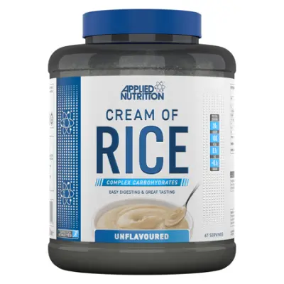 Cream of Rice, 2 kg - Apple