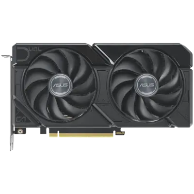 ASUS Dual RX 7600 XT OC Edition 16GB | GDDR6 | PCIe 4.0 | HDMI 3xDisplayPort | Gaming Grafična Kartica