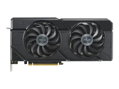 ASUS Dual Radeon RX 7700 XT OC Edition 12GB | GDDR6 | HDMI 3xDisplayport | Zmogljiva Grafična Kartica