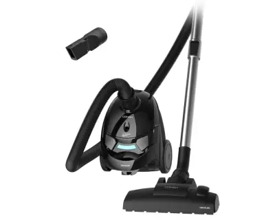 CECOTEC Conga Powerbag 2000 Compact sesalnik z vrečko