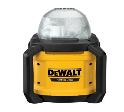 DEWALT SVETILKA 18V LED DCL074