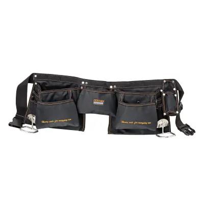 Torba za orodje za okoli pasu z držalom za kladivo 670 x 230mm