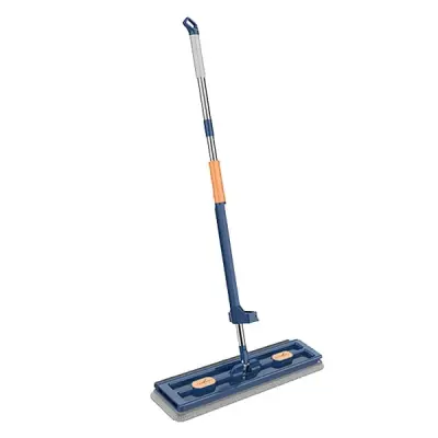 Samoožemajoči mop za čiščenje tal, Čistilec tal, Mop (1x Mop + 2x Krpa) | SVEEPA