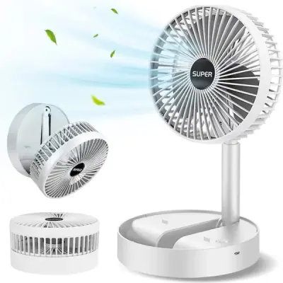 Namizni električni USB ventilator | FOLDICOOL